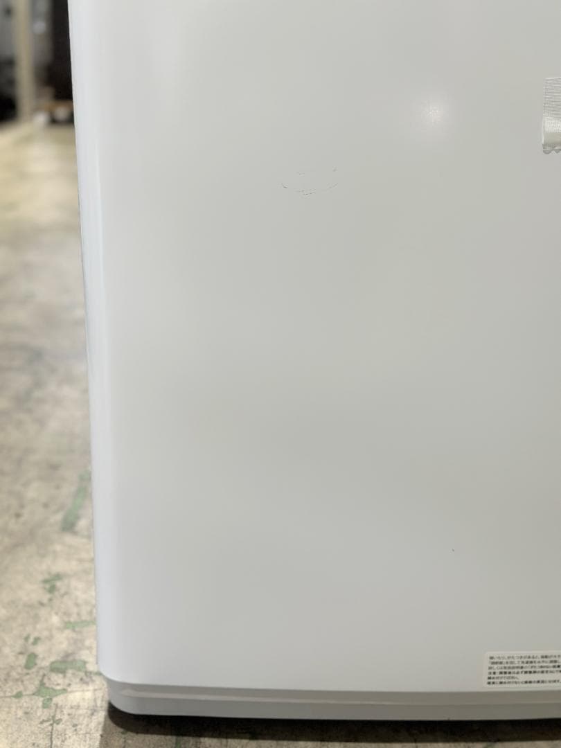 新生活　1人暮らし■ハイセンス■全自動洗濯機　HW-G55NJ1　2025年製