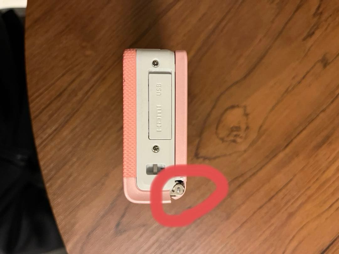 【生産終了商品】CASIO EXILIM ピンク コンパクトデジタルカメラ