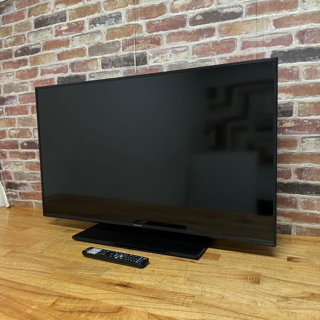 パナソニック 49V型 4K 液晶テレビ VIERA TH-49LX900