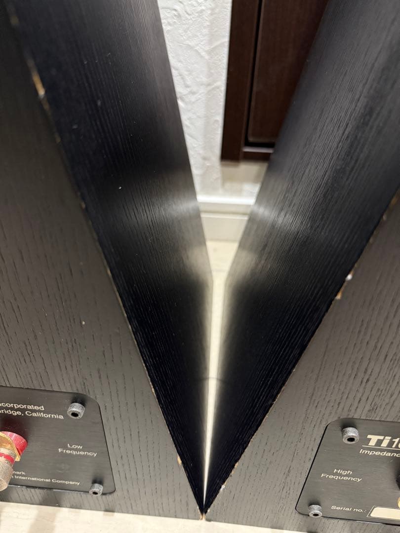 ①JBL Ti1000 左右ペア　デンマーク製 【①、②両方購入願います】