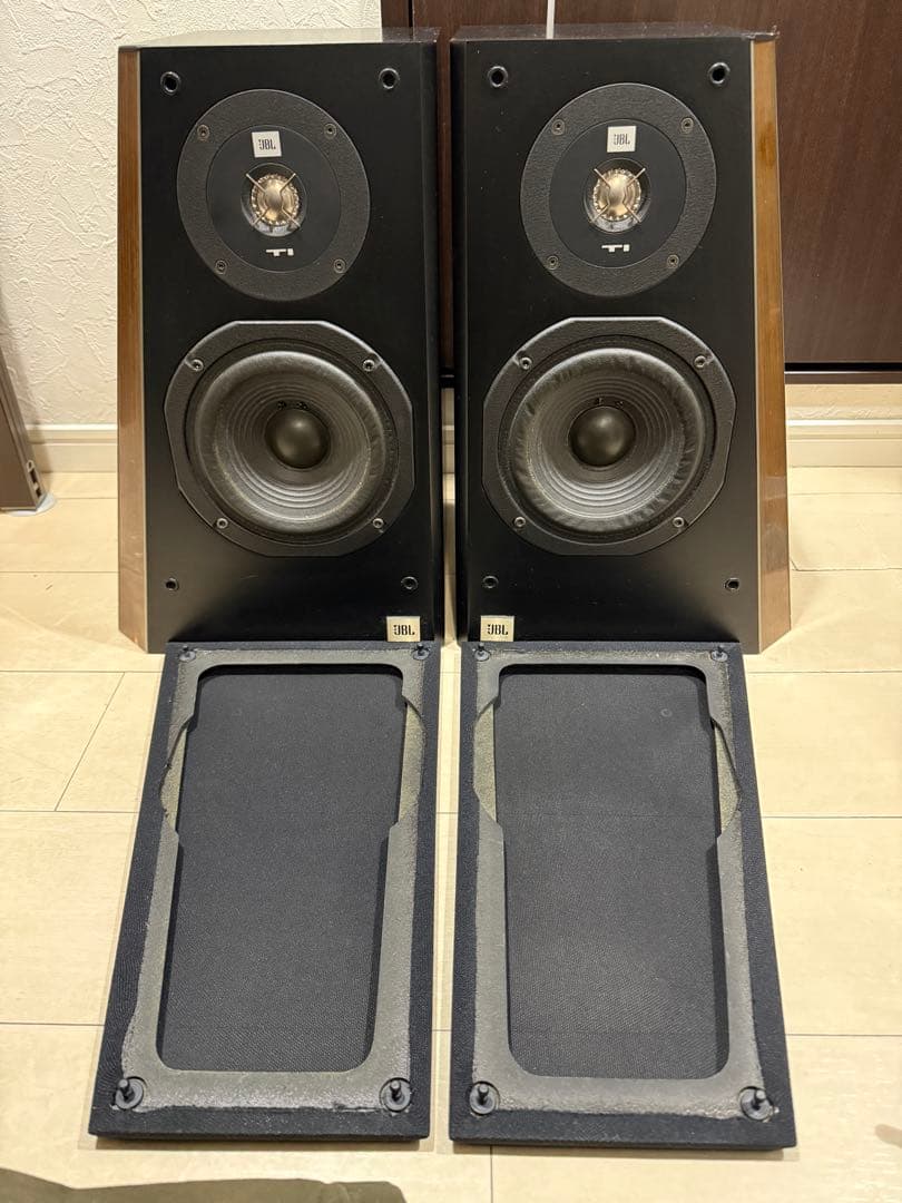 ①JBL Ti1000 左右ペア　デンマーク製 【①、②両方購入願います】