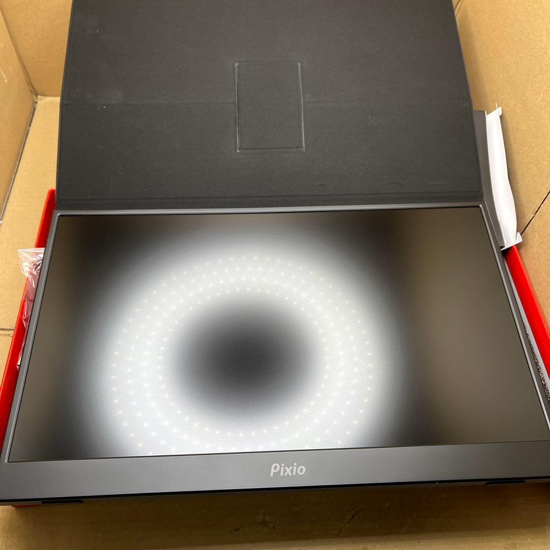 Pixio ポータブルモニター PX160 Wave 15.6インチ