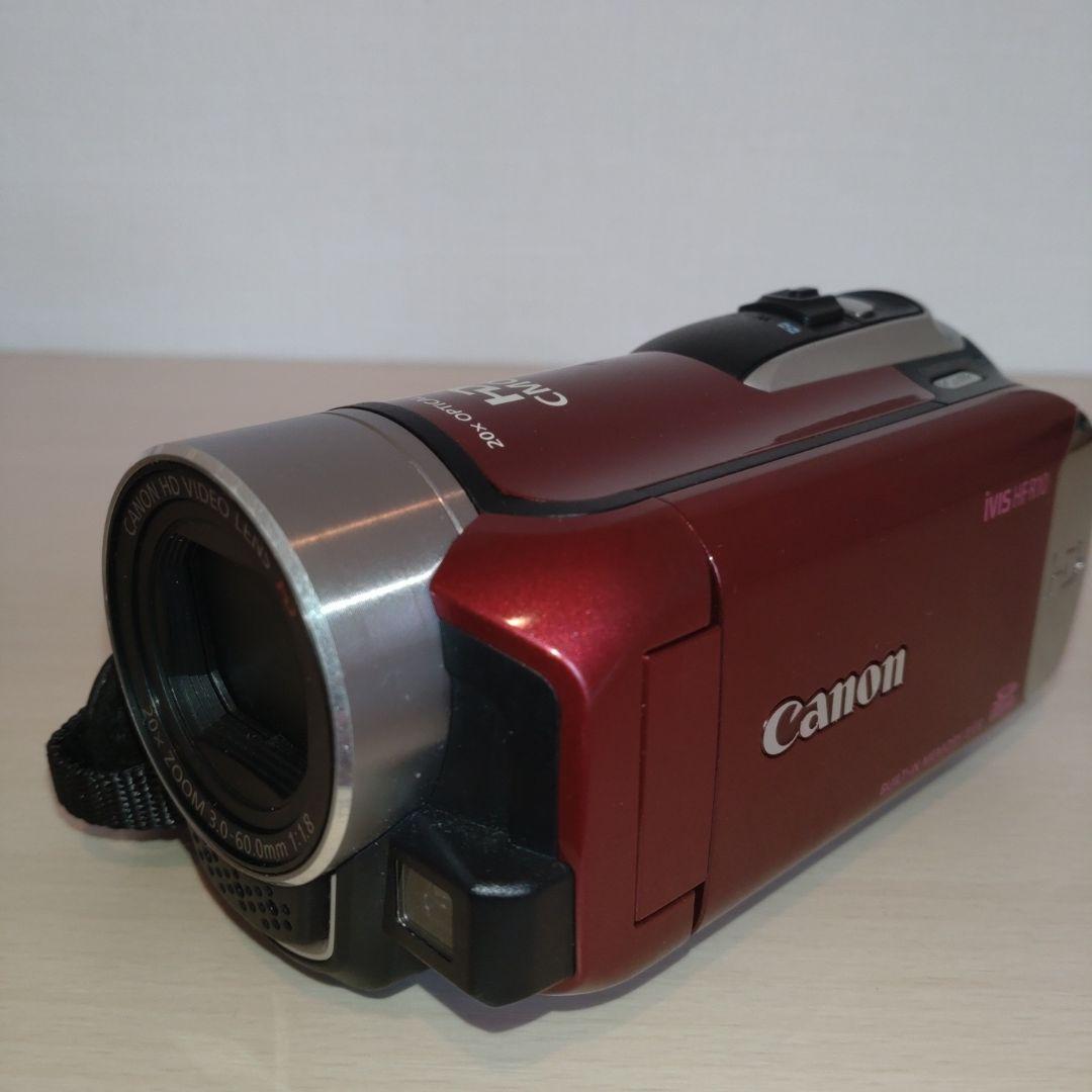 Canon　ビデオカメラ　iVIS HF R10