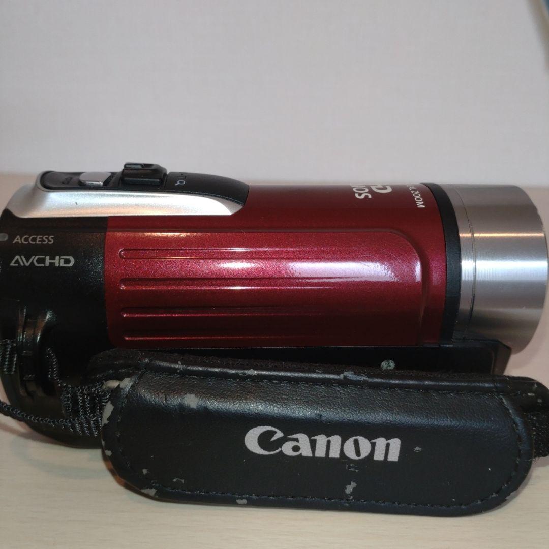 Canon　ビデオカメラ　iVIS HF R10