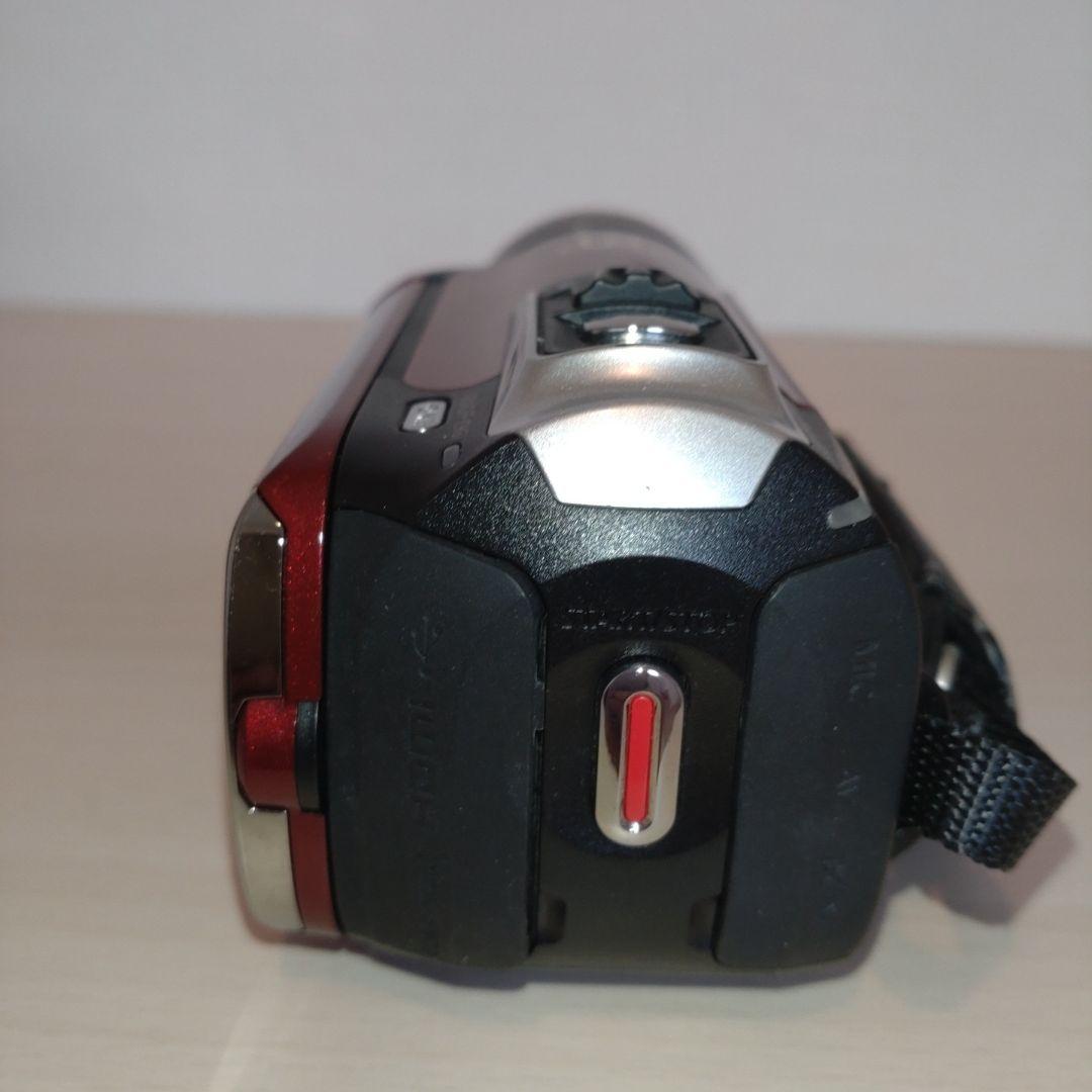 Canon　ビデオカメラ　iVIS HF R10