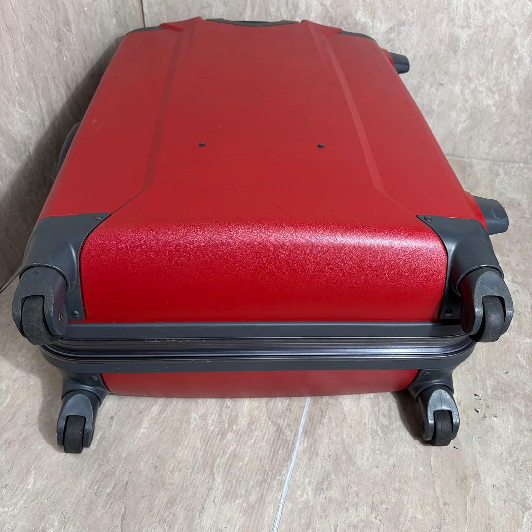 ProtecA PRESIDIO TZ スーツケース ハードタイプ 4輪 TSA