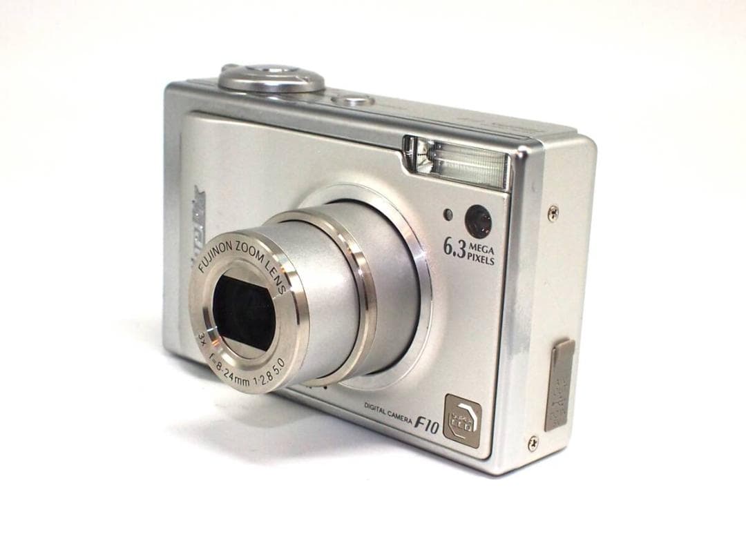 ★極上品★ FUJIFILM FINEPIX F10 コンパクトデジタルカメラ