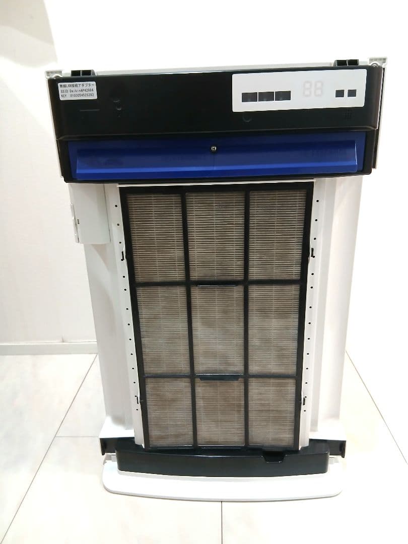 ダイキン　空気清浄機　MCK70V-W