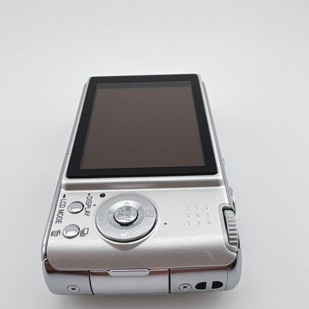 【美品】動作品 パナソニック LUMIX DMC-FX01 コンデジ スマホ