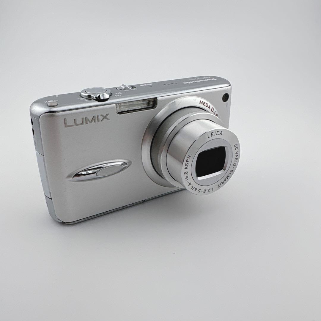 【美品】動作品 パナソニック LUMIX DMC-FX01 コンデジ スマホ