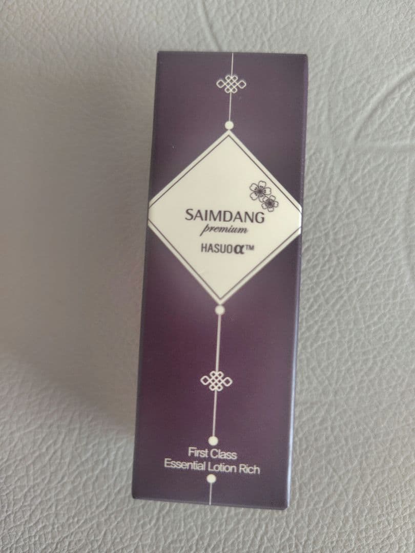 SAIMDANG美容液 化粧水•リッチイデペノン美容液•リッチクリーム総計6点