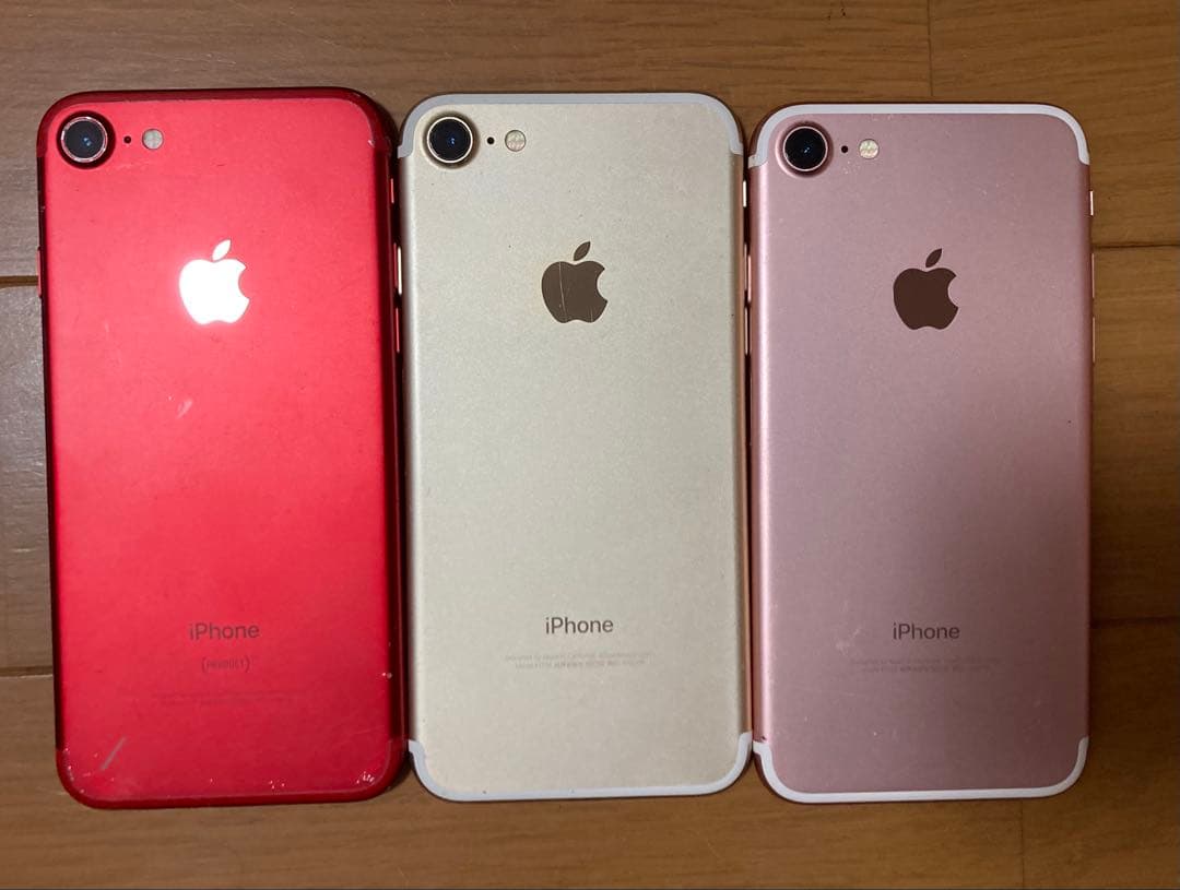 iPhone5から8合計41台まとめ売り※動作未確認