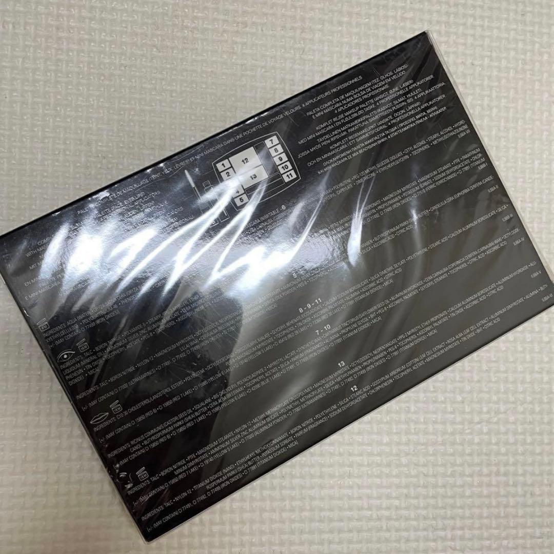【海外限定品】シャネルCHANEL/トラベルメイクアップパレット/マスカラ付き