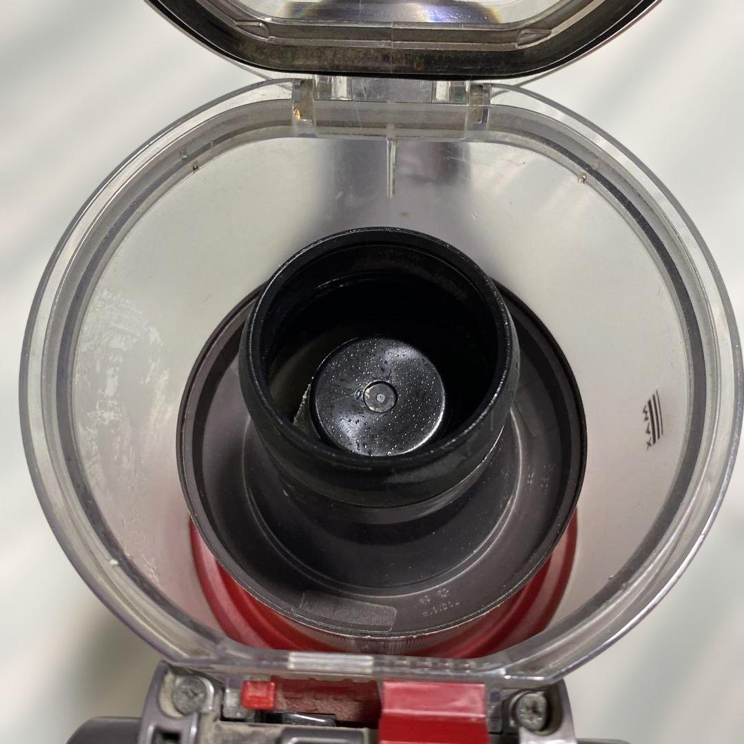 dyson V8 slim fluffy スティッククリーナー　スタンド付き