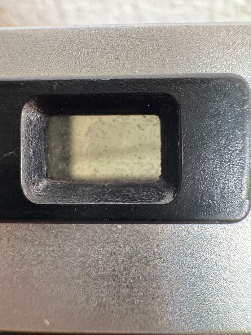 【動作未確認】RICOH JET フィルムカメラ（管理No.301-5）