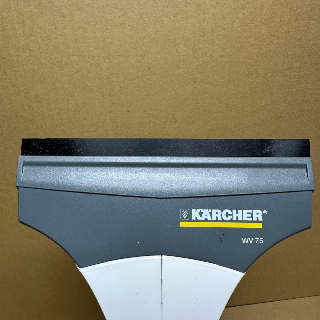 ケルヒャー　窓用クリーナー　WV75 動作確認済み