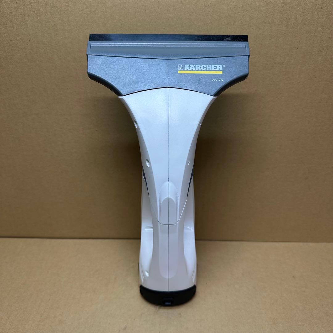 ケルヒャー　窓用クリーナー　WV75 動作確認済み