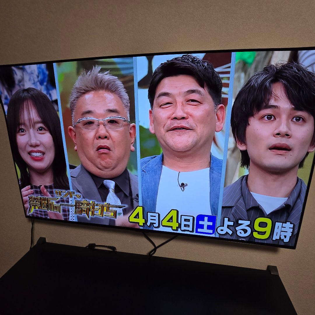 m*c様 LG OLED 42インチ 4Kテレビ OLED42C3PJA