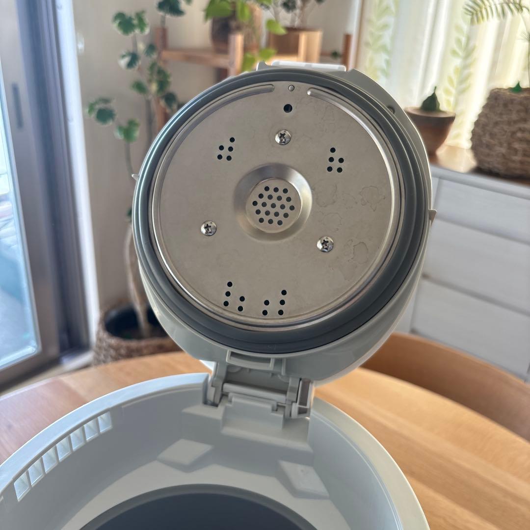 象印 スチーム式 加湿器 EE-DC35-WA ホワイト