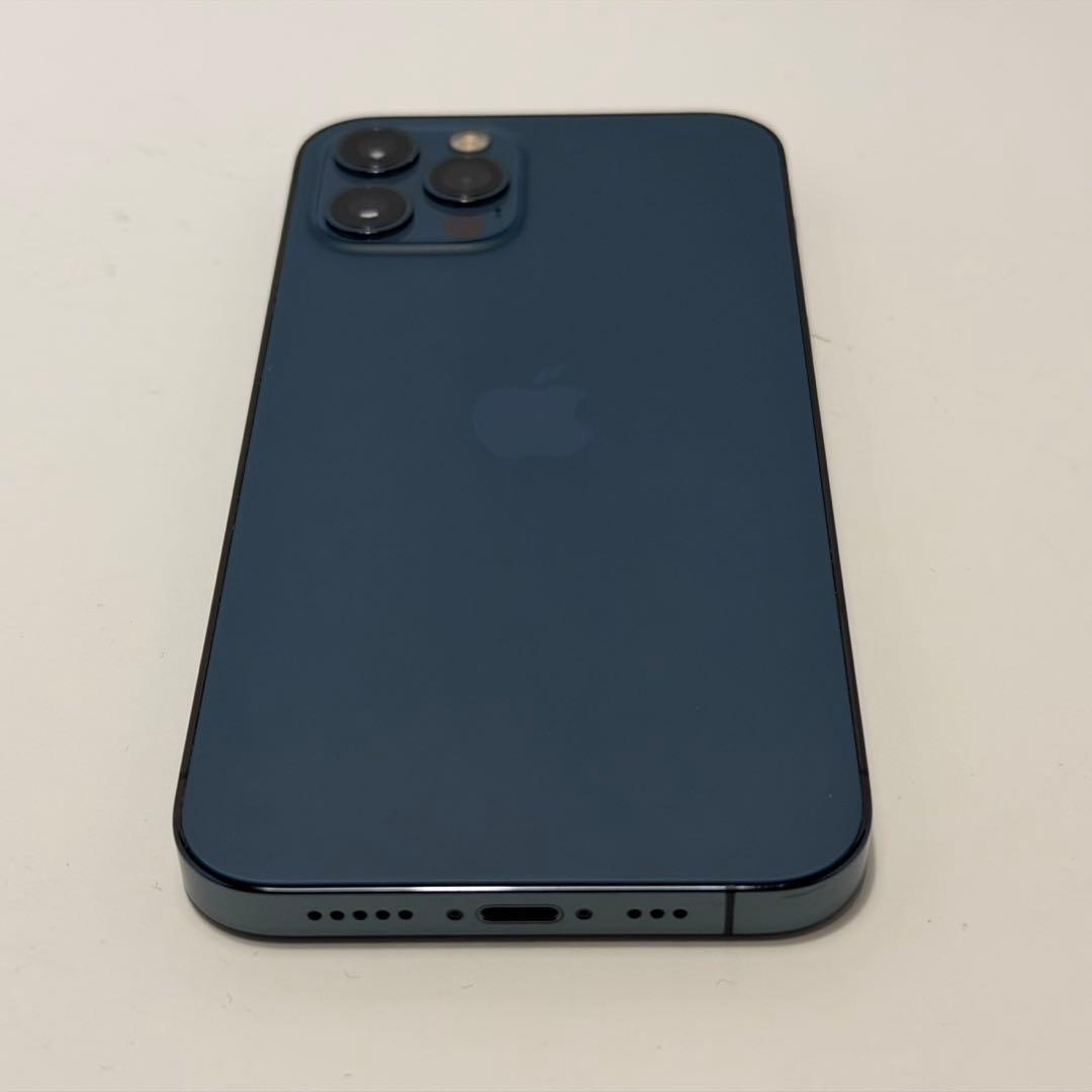 iPhone12Pro 本体　128GB SIMフリー　パシフィックブルー
