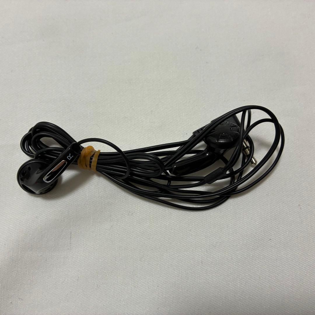 【動作品】SHARP MD-ST521-A ポータブルMDプレーヤー
