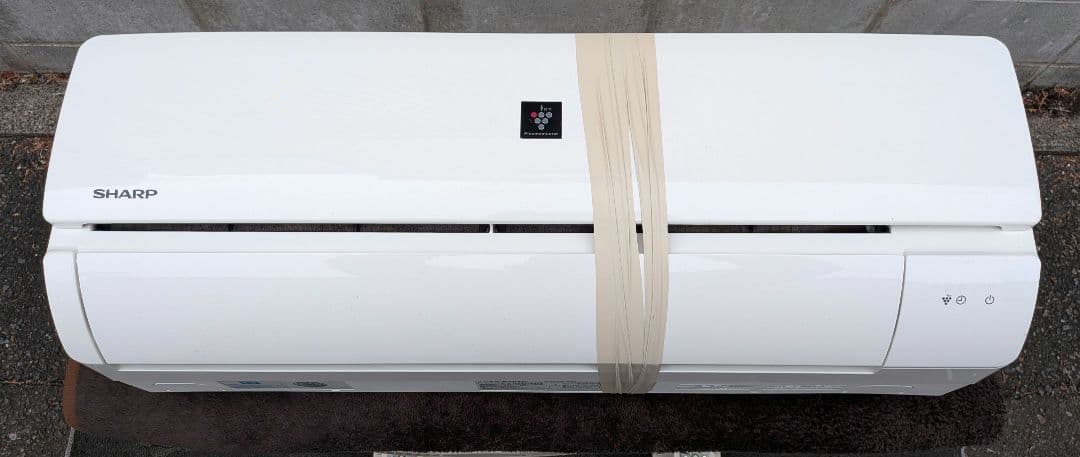 シャープ 17畳 4.0kw 100V プラズマ AY-P40TD