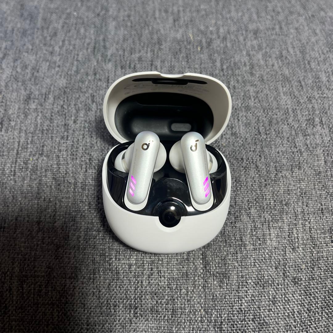 Soundcore ワイヤレスイヤフォン VR P10