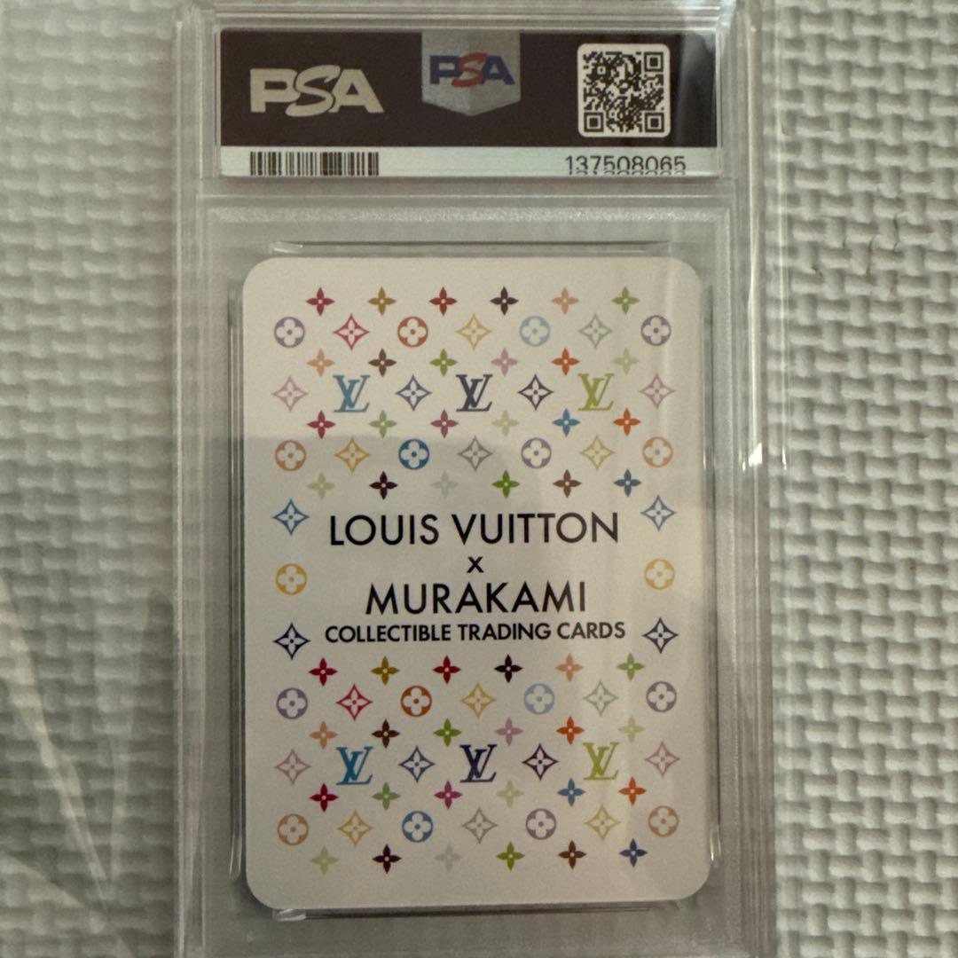 LV×MURAKAMI AYA-CHILD PSA9,AYA PSA10