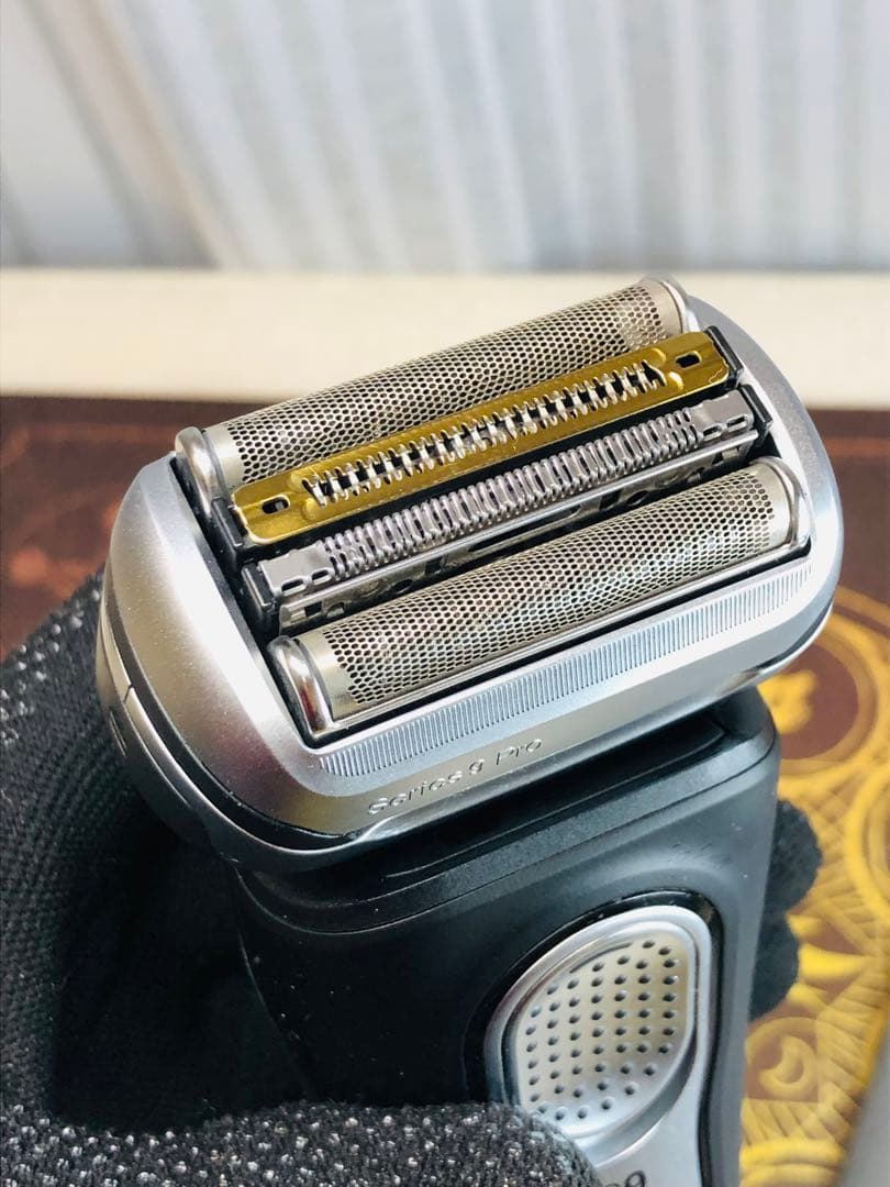 【美品】Braun Series 9 9340s ブラウンシリーズ9 シェーバー