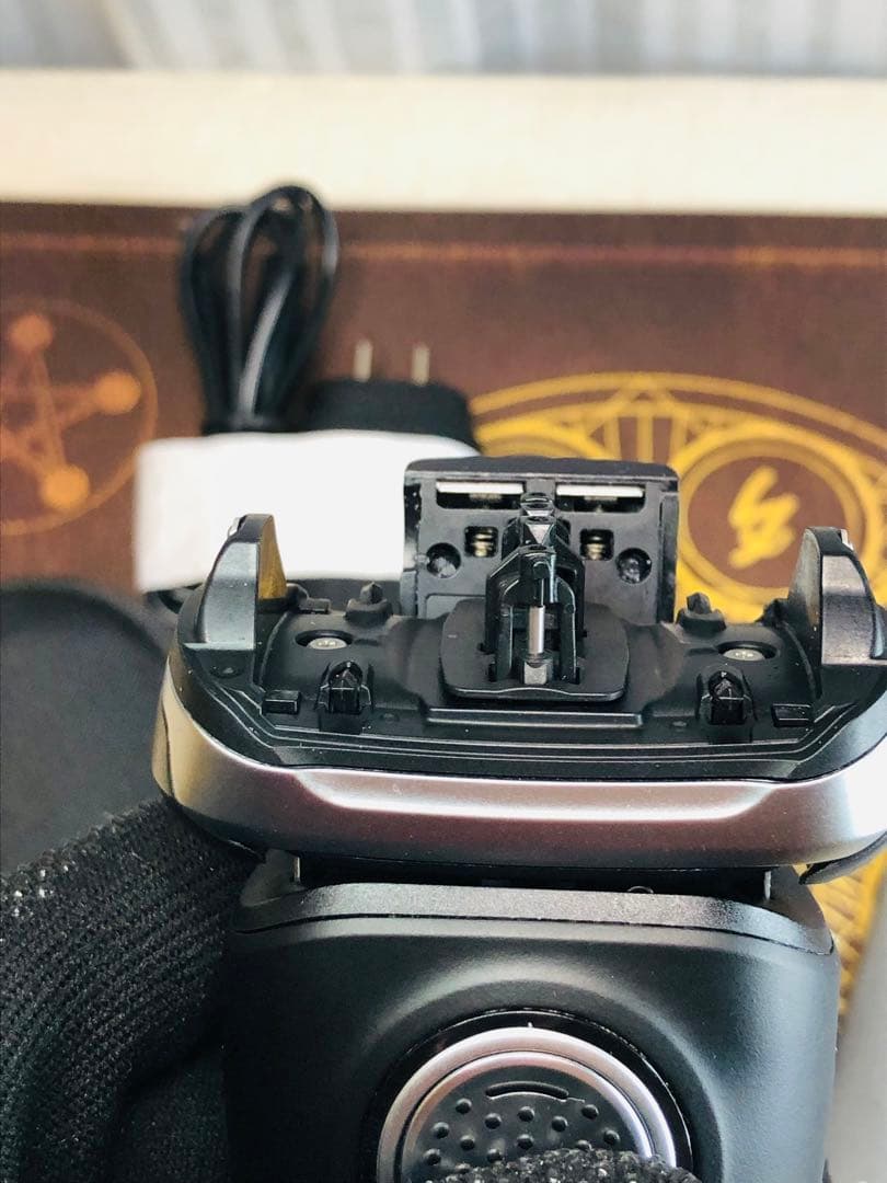【美品】Braun Series 9 9340s ブラウンシリーズ9 シェーバー