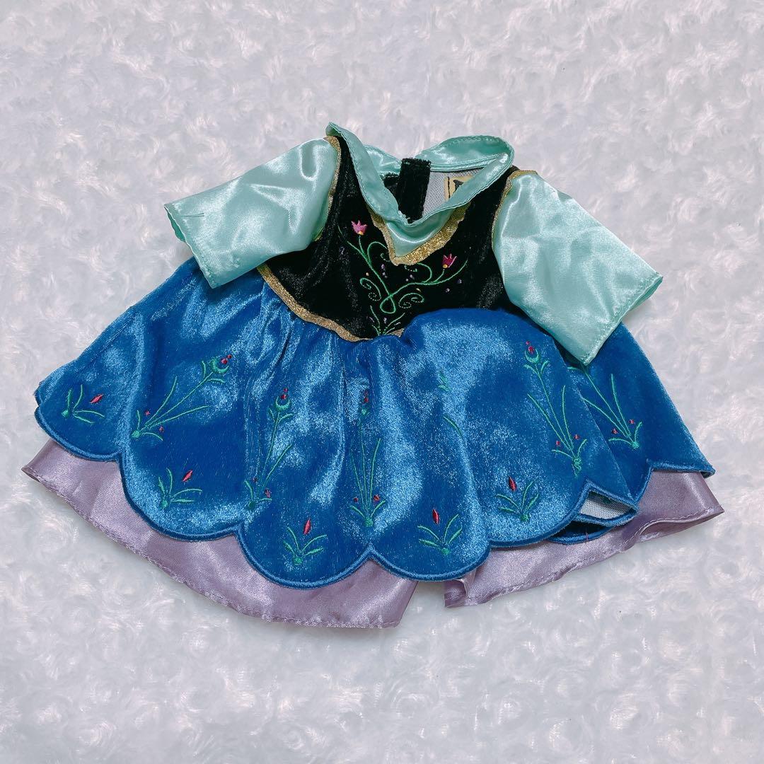 【最終値下】ディズニーストア ユニベアシティ コスチューム アナ エルサ セット
