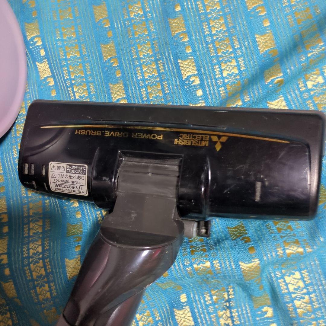 三菱電機 TC-FXF8P−P F 紙パック式掃除機