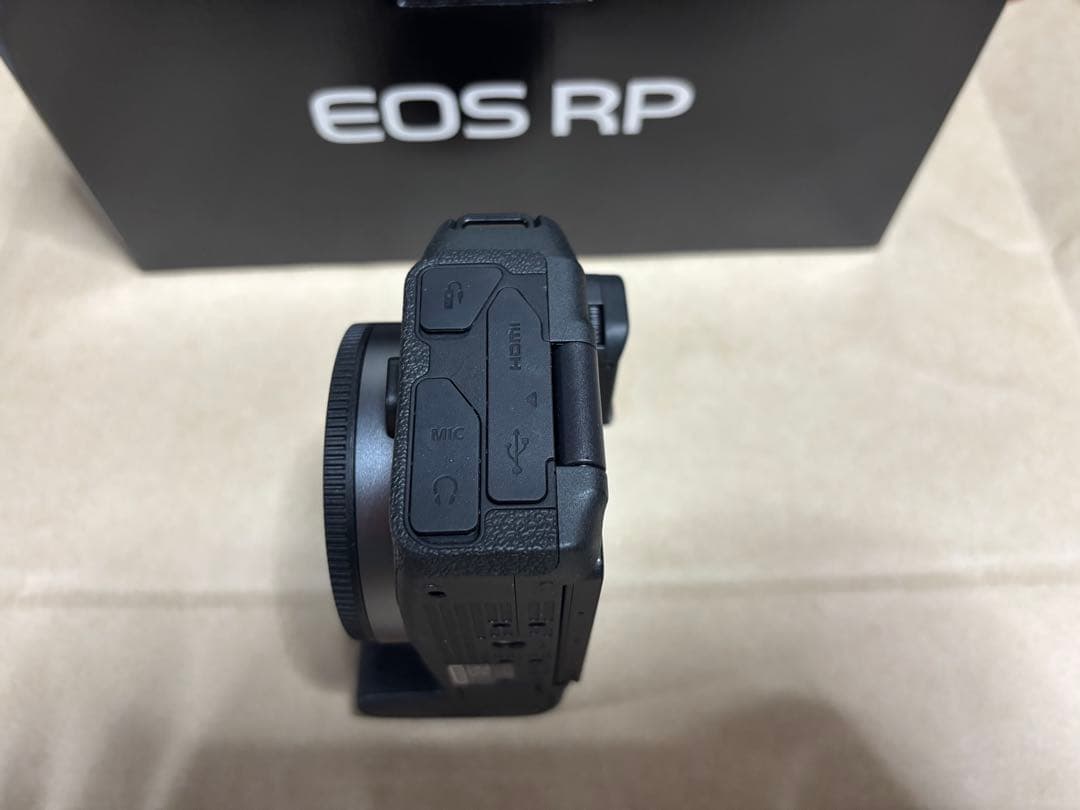 【美品/防湿庫保管】Canon EOS RP