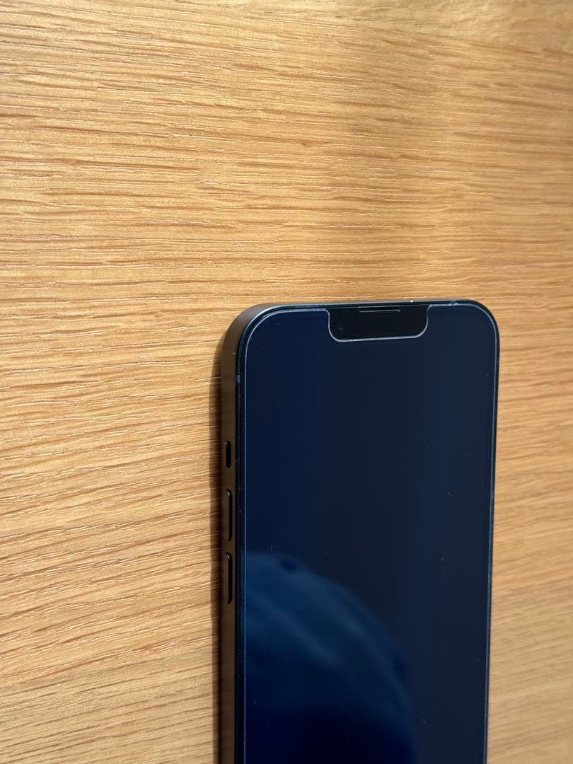 【極美品】iPhone 13 BLK 256GB SIMフリー バッテリー99%