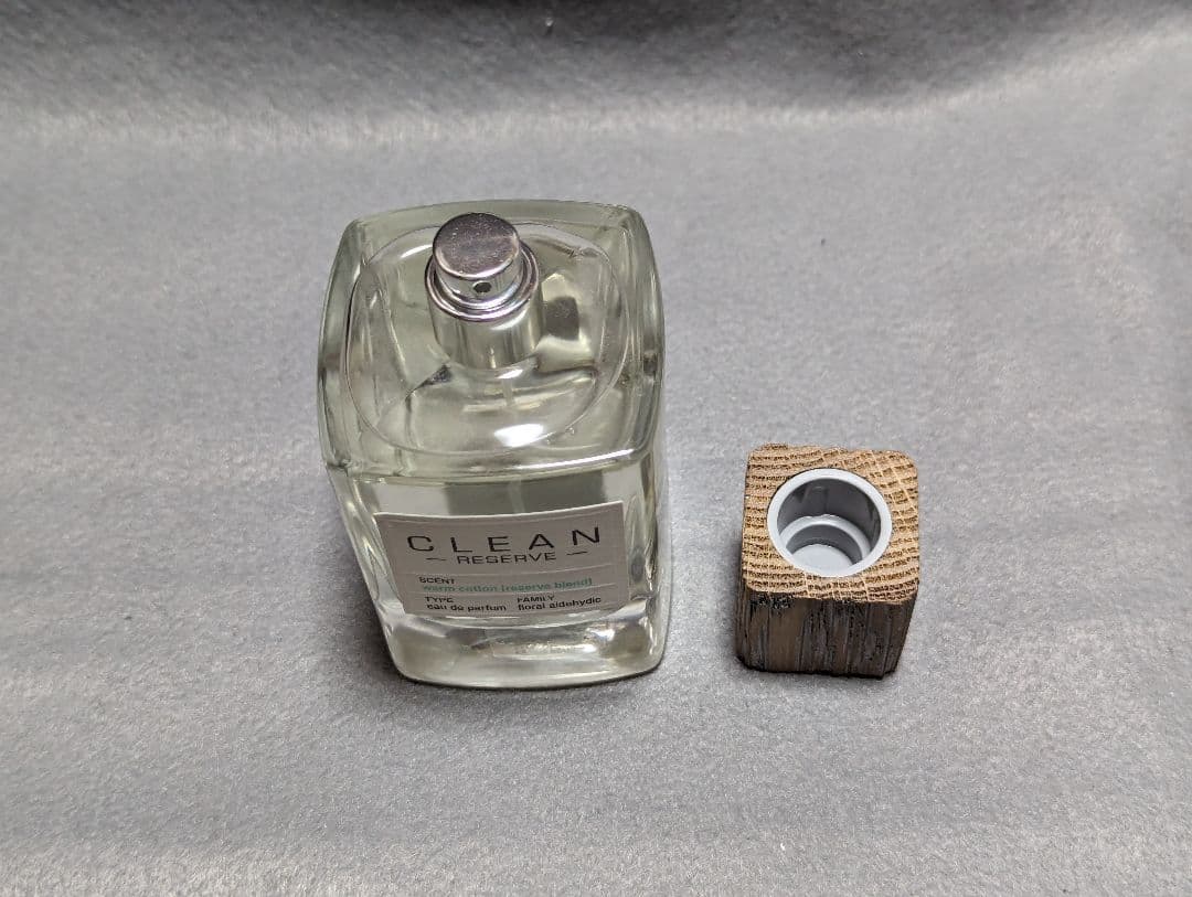 クリーンリザーブウォームコットンオードパルファム100ml