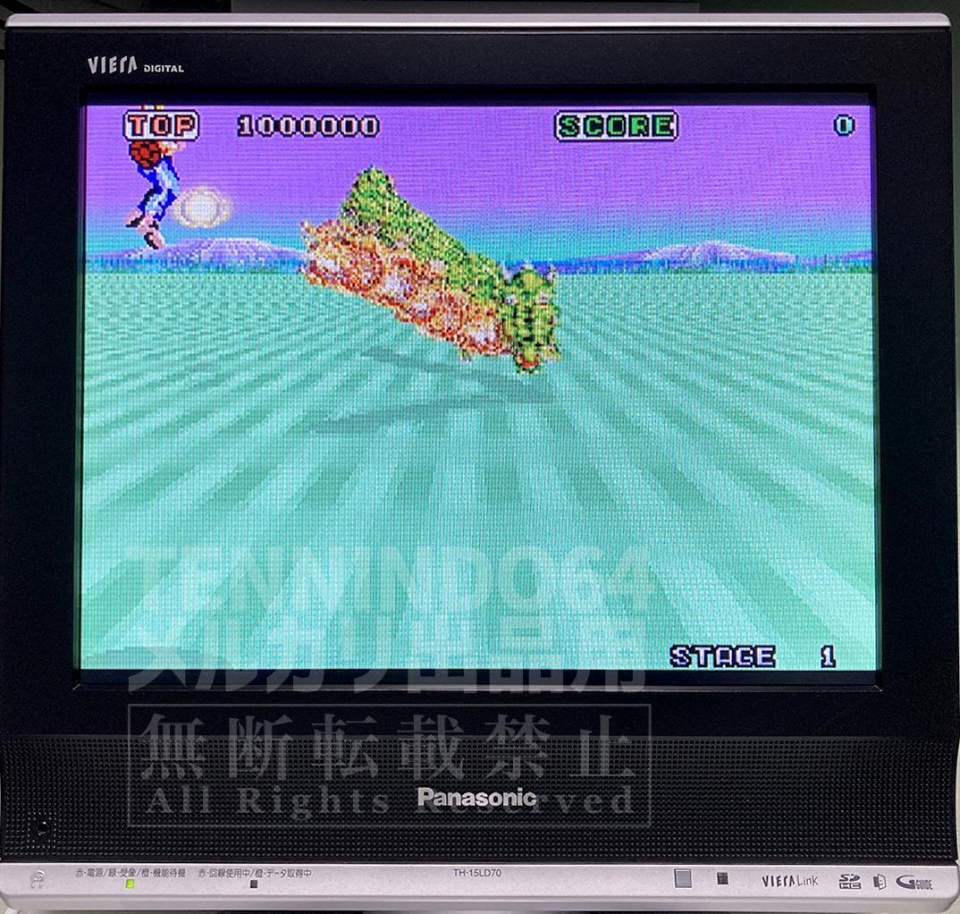 Panasonic TH-15LD70 地デジ 4:3 HDMI レトロゲーム用