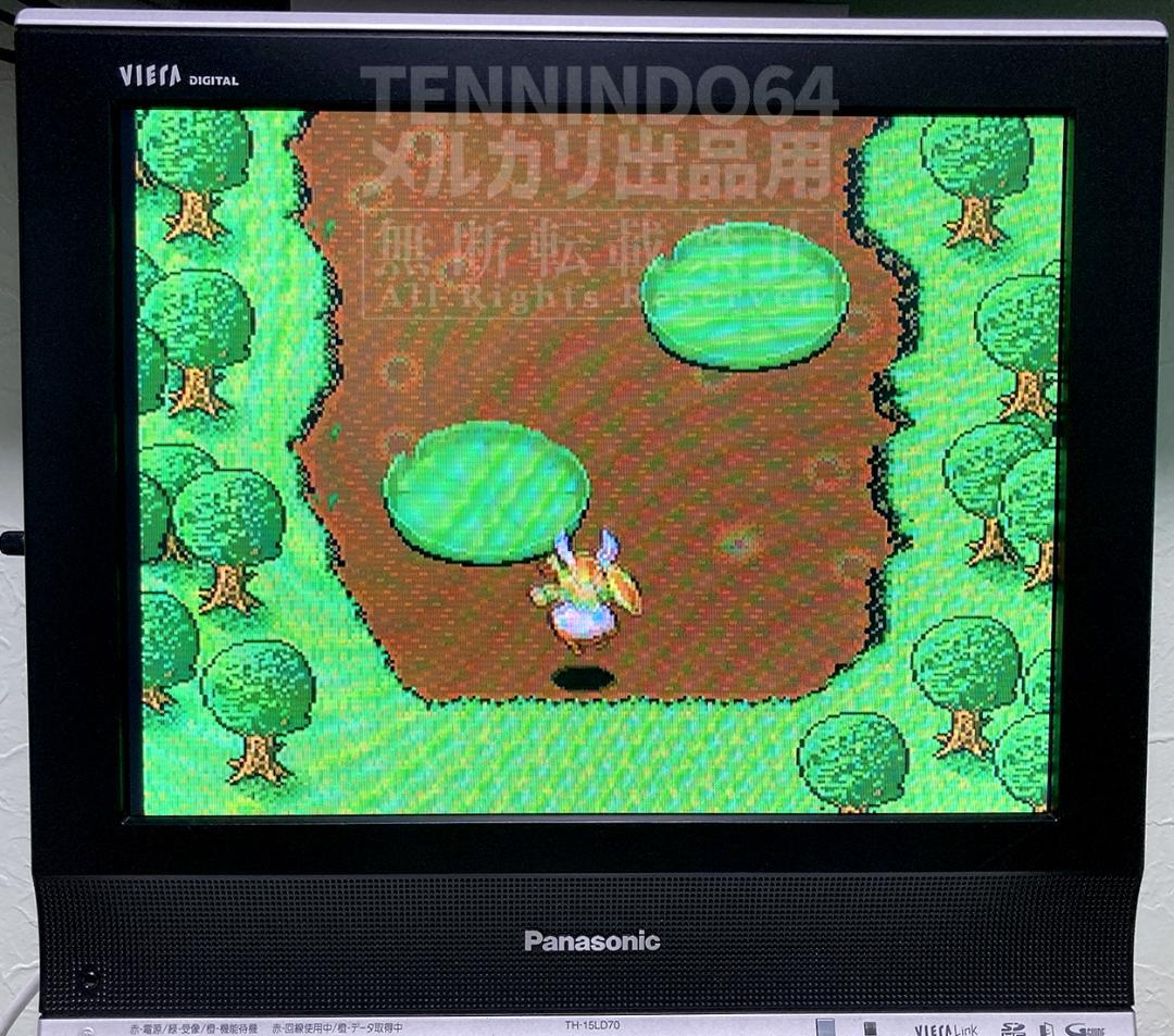 Panasonic TH-15LD70 地デジ 4:3 HDMI レトロゲーム用