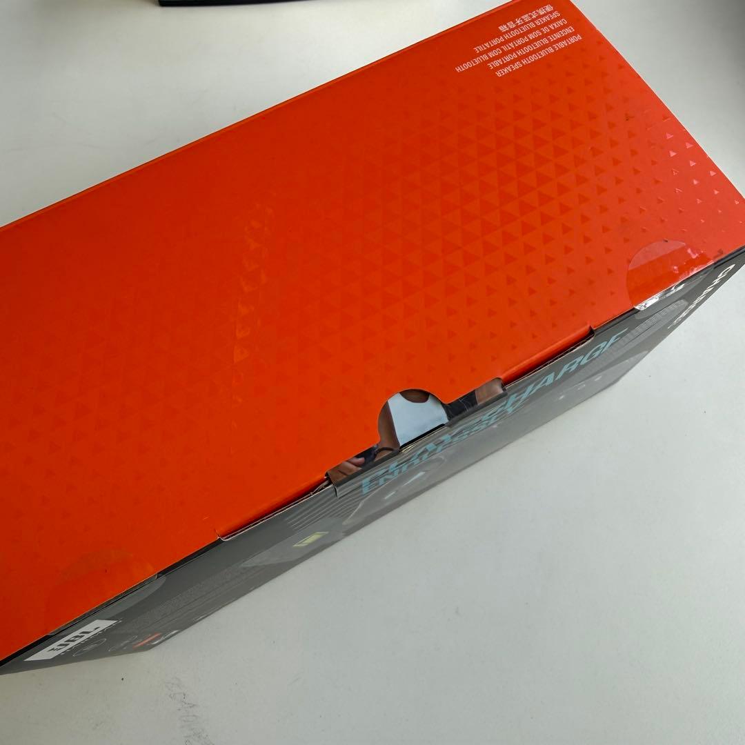 暁【極美品】JBL charge 6 ファンキーブラック