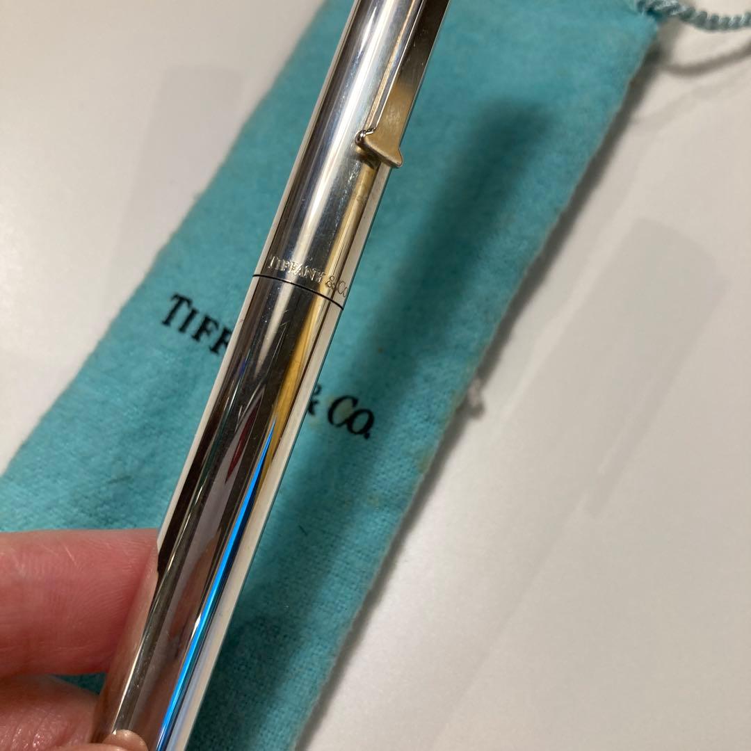 ティファニー ヴィンテージ 925 ボールペン