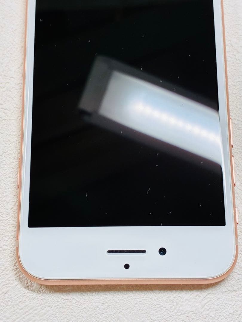 Apple iPhone 8 ゴールド 64GB SIM フリー