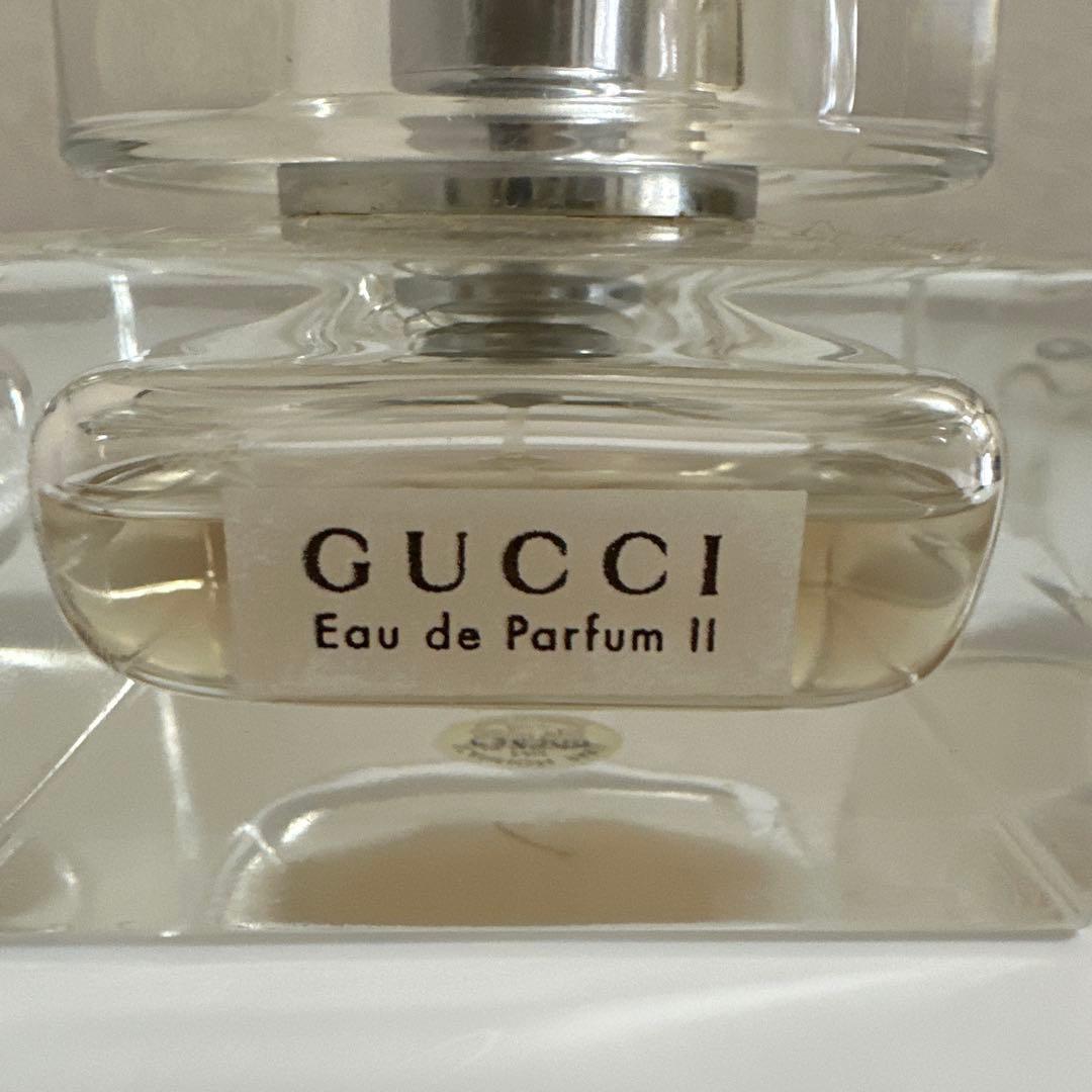 香水(女性用) GUCCI Eau de Parfum II 50ml