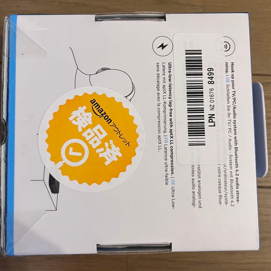 （Sennheiser）BT T100 Bluetooth トランスミッター