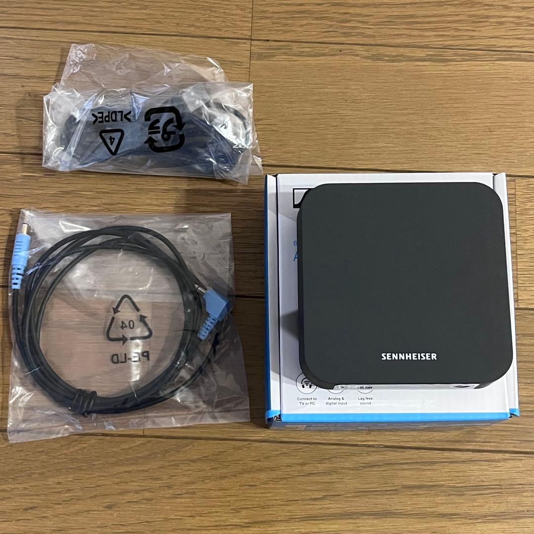 （Sennheiser）BT T100 Bluetooth トランスミッター
