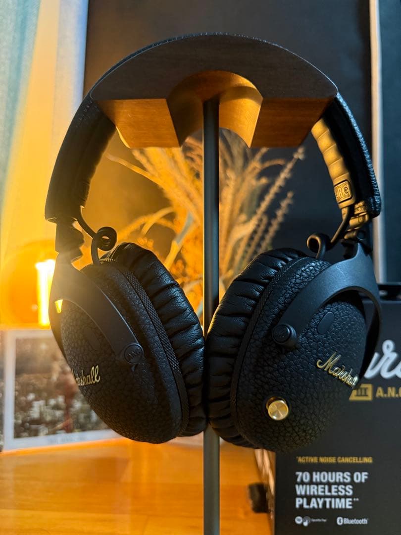 Marshall Monitor Ⅲ ヘッドホン