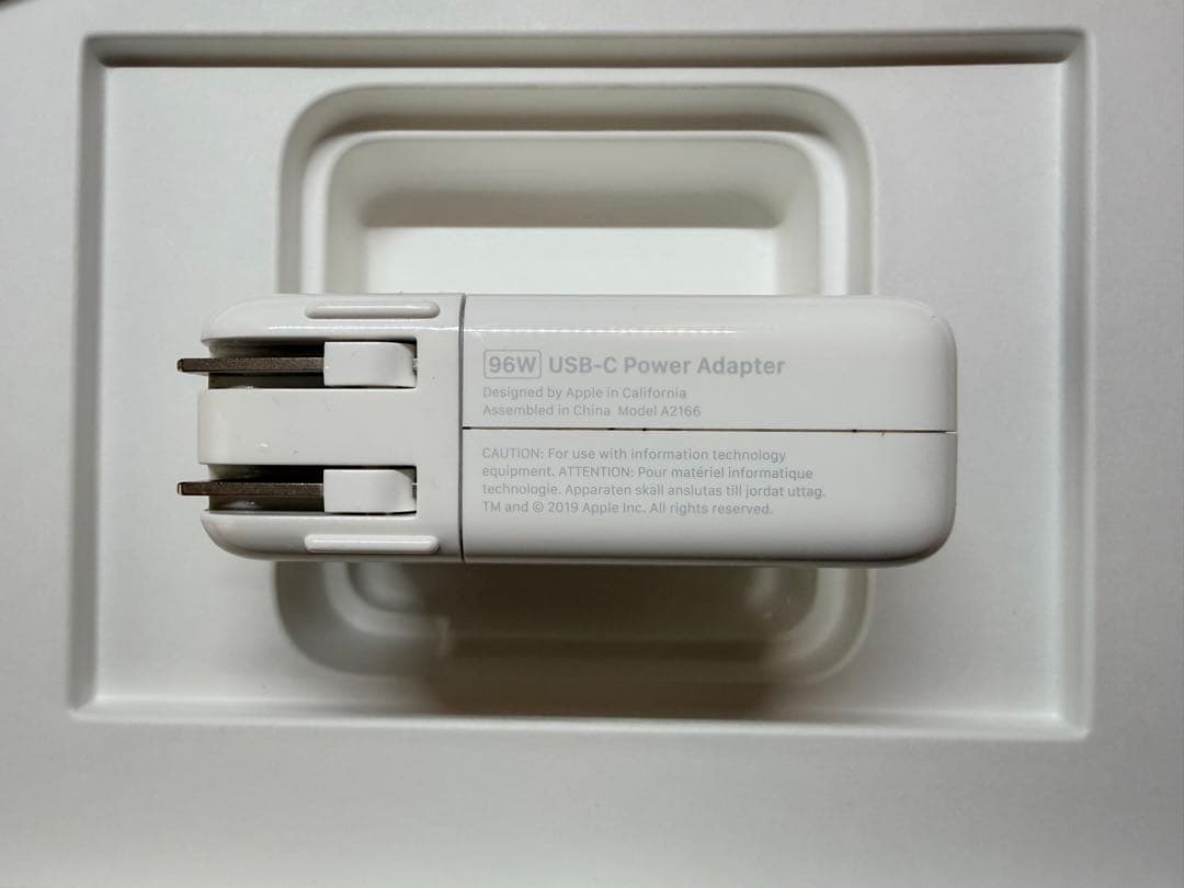 【値下げ】美品【メモリ32GB】MacBook Pro 16インチ 2019