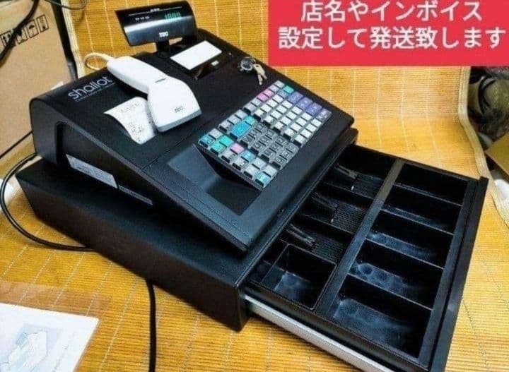 テックレジスター　MA-770　フル設定無料　最新最上位機種　213333