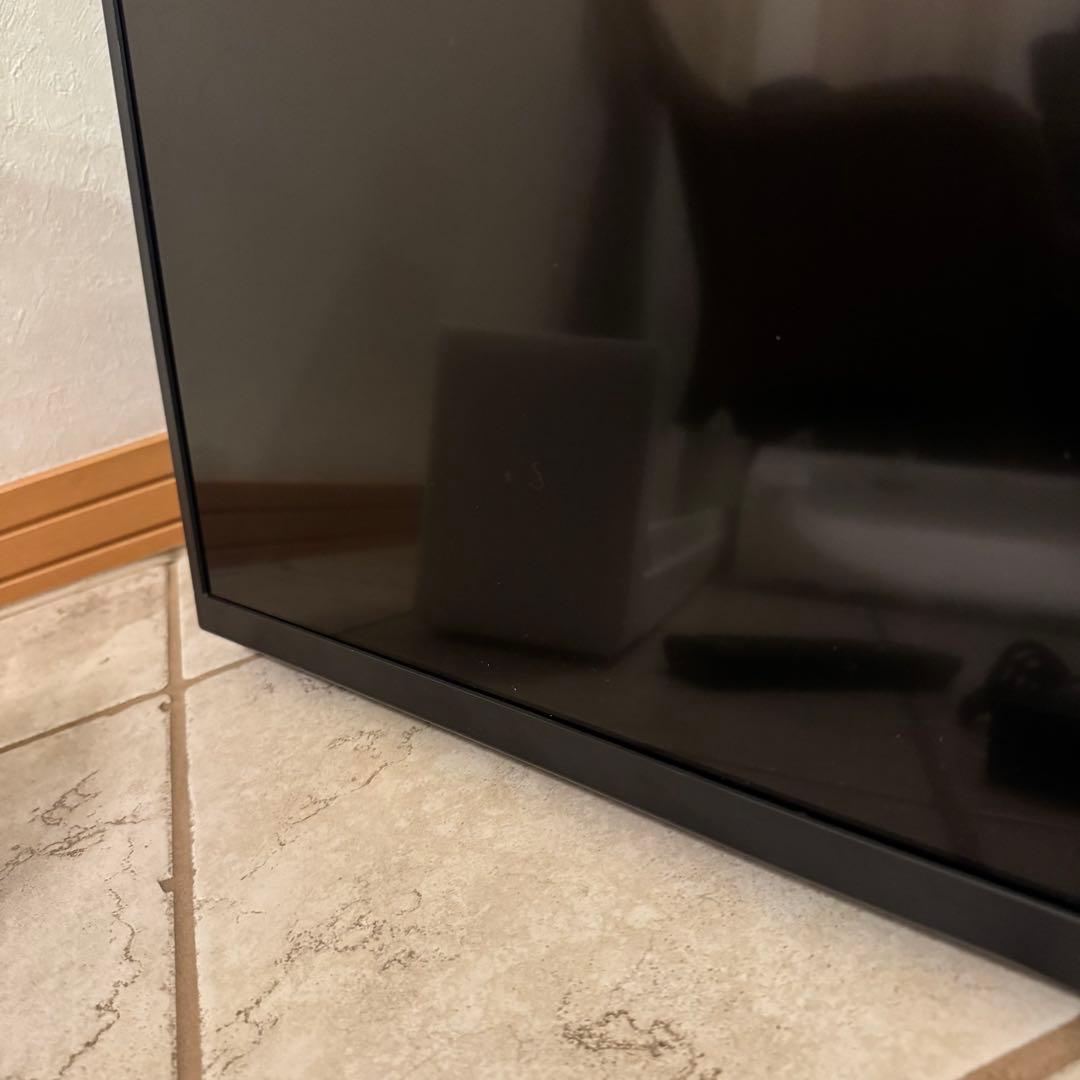 【美品】SONY BRAVIA 43V型 4K液晶テレビ KJ-43X7500F
