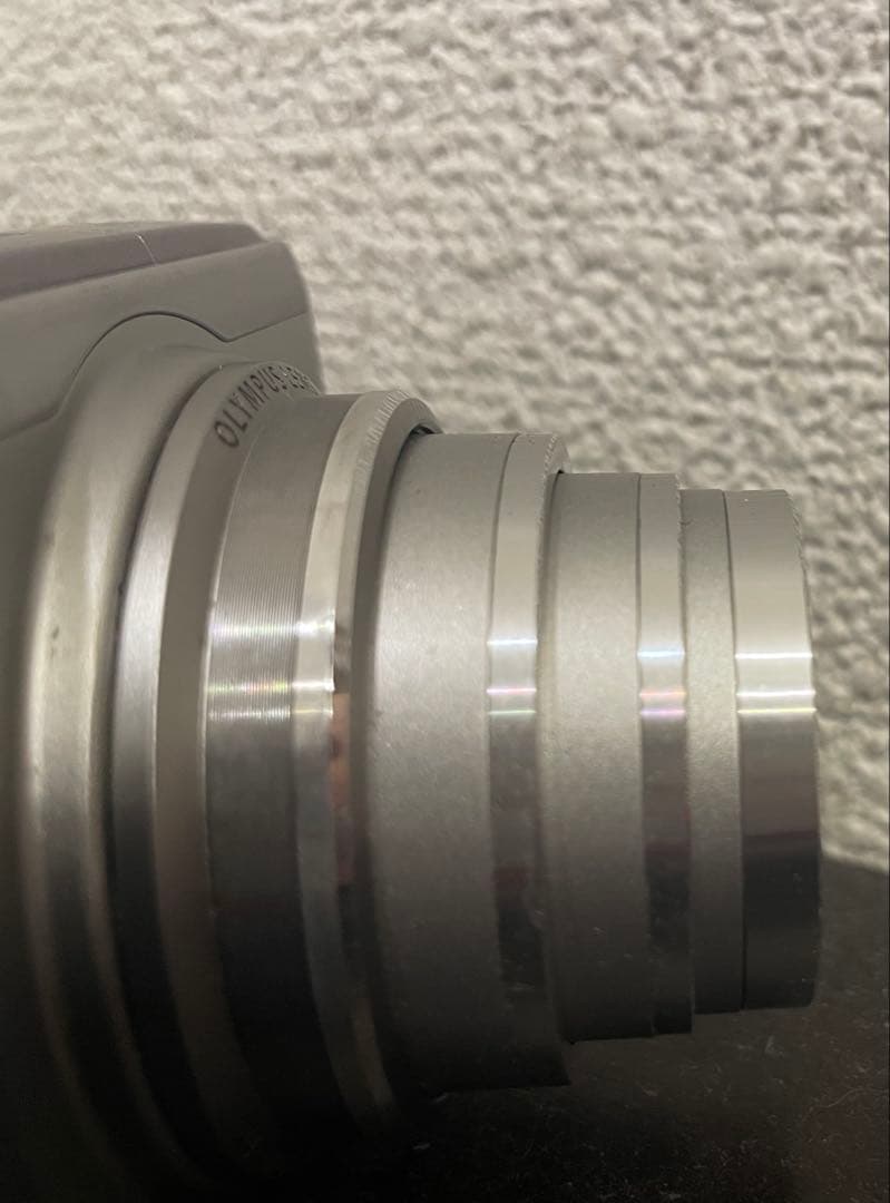 OLYMPUS SH-50デジタルカメラ