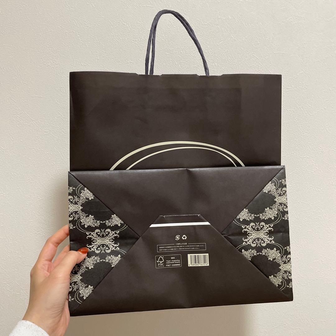 【SABON】ギフトセット　箱・紙袋付き
