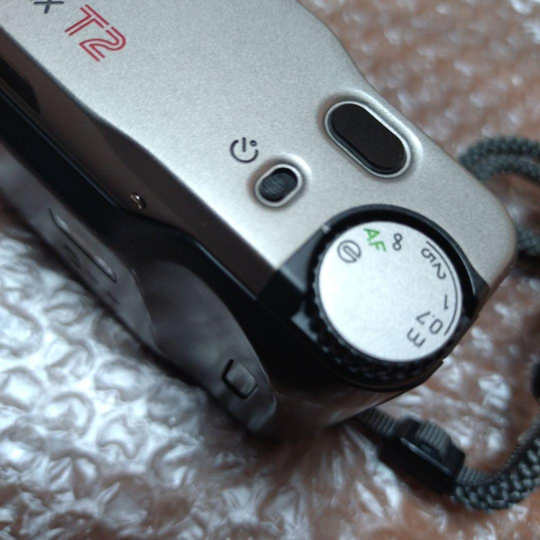 【CONTAX T2 】ZEISS 2.8/38 T* ●中古●ジャンク扱い●